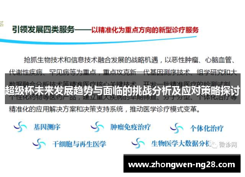 超级杯未来发展趋势与面临的挑战分析及应对策略探讨 超级杯未来发展趋势与面临的挑战分析及应对策略探讨